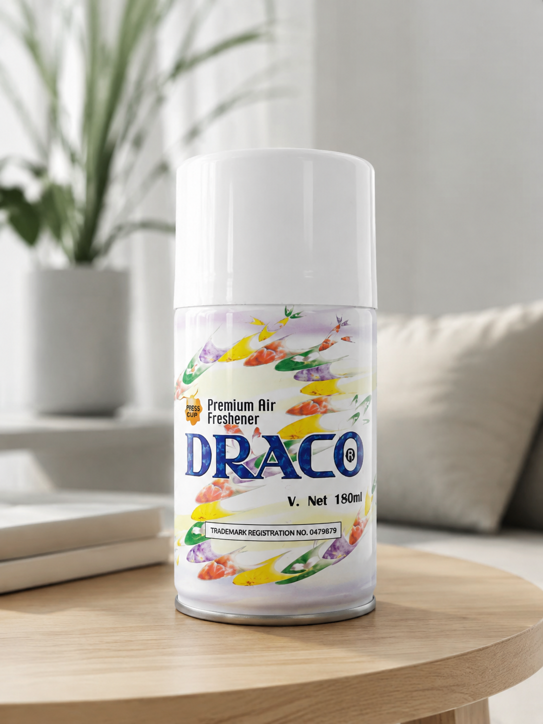 Draco premium air freshener