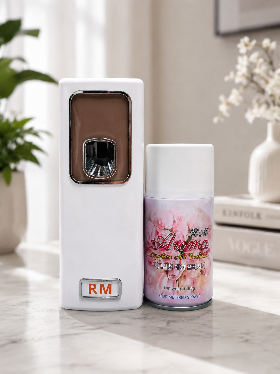 RM 120 Automatic Air Freshener