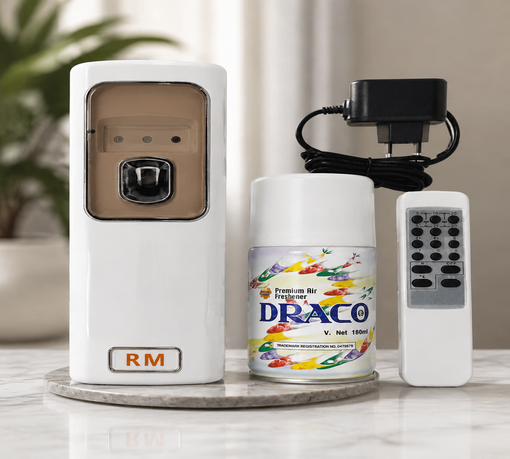 RM Electric Dispenser Set with Adapter