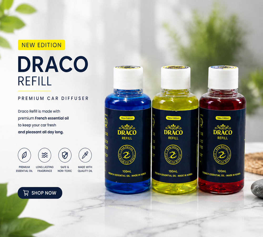 Draco Refill Exclusive Fragrance 100 ML
