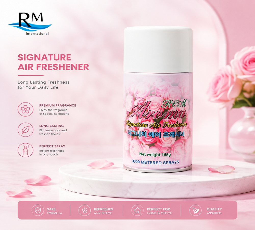 RM Aroma Signature Air Freshener