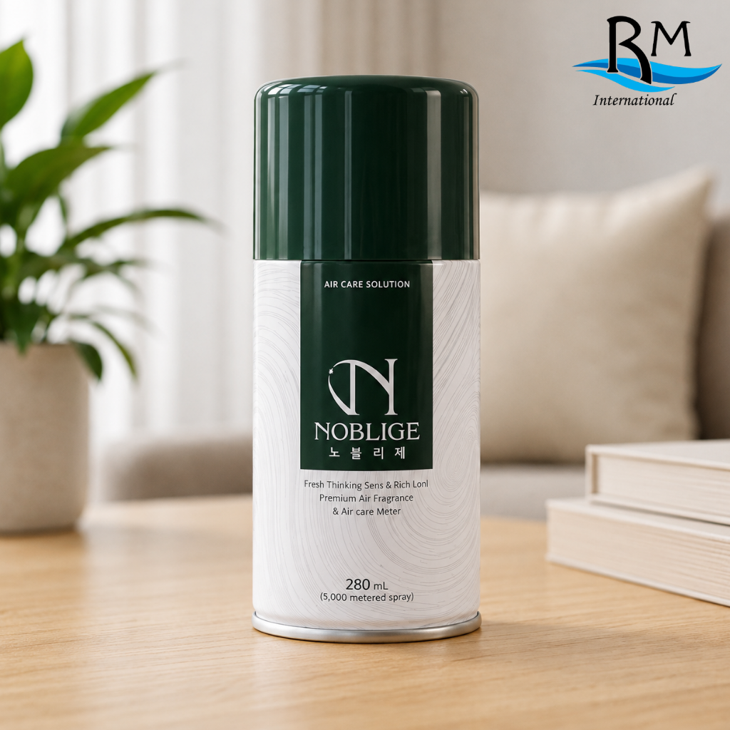 Noblige K-Air Care Series Air Freshener Jasmin
