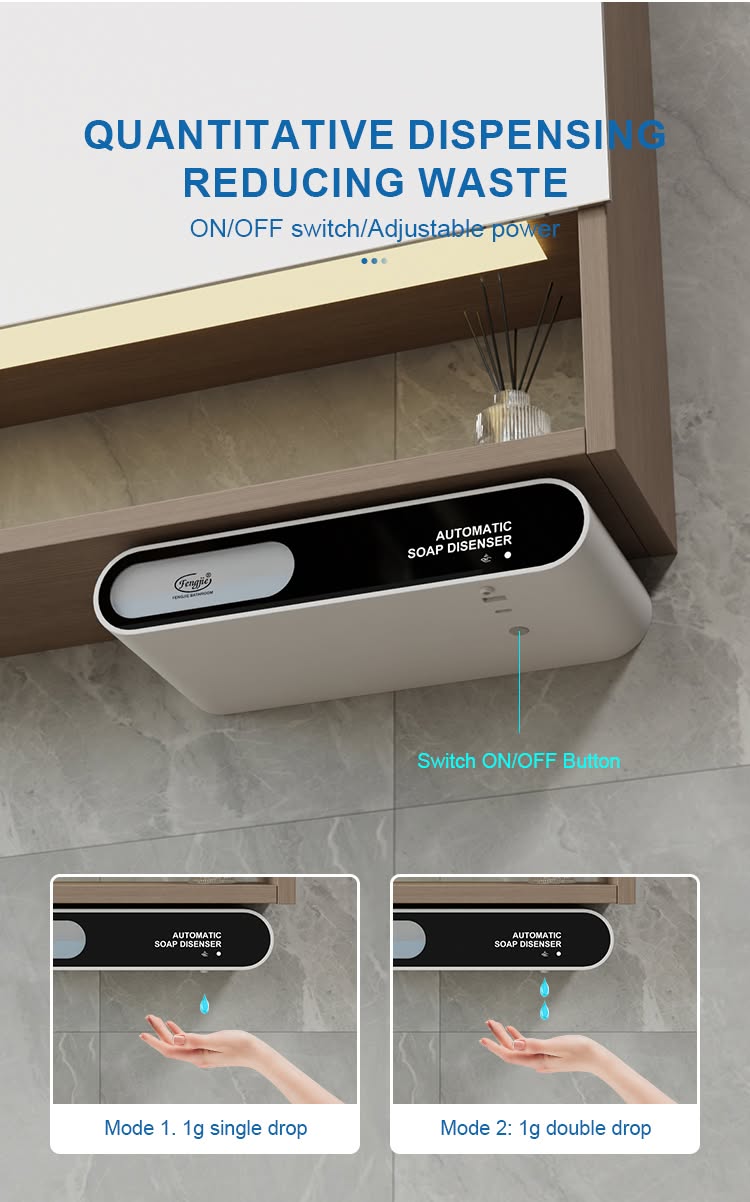 Automatic Soap Dispenser 