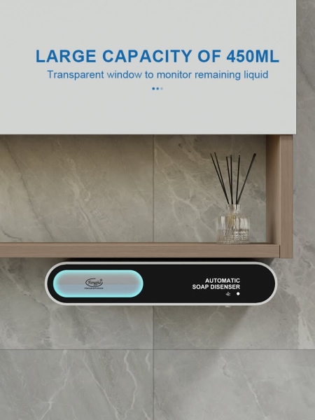 Automatic Soap Dispenser 