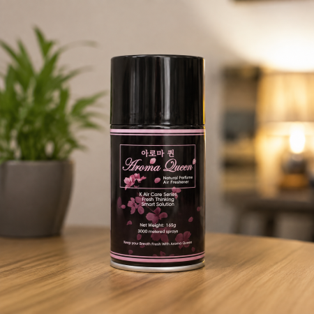 Aroma Queen (Black) Natural Air Freshener Korean - Air Care Series