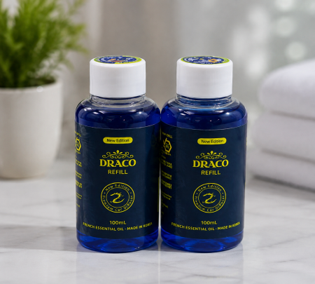 Draco Car Diffuser Refill. 100 ML