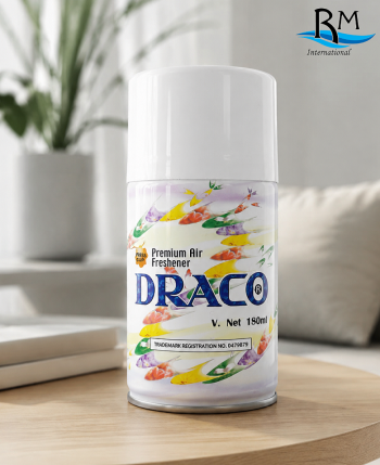 Draco Premium Air Freshener Jasmin