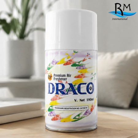 Draco Premium Air Freshener Peach